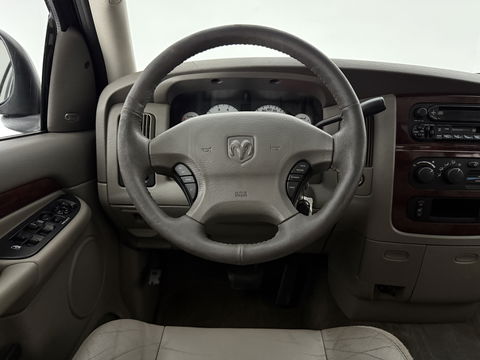 Dodge Ram 1500 5.9L V8 Magnum | LPG | 340PK | Infinity Audio | Cruise | Trekh. | Sidebars | Stoelverw. | APK tot 29-11-2026