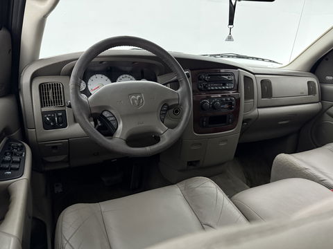 Dodge Ram 1500 5.9L V8 Magnum | LPG | 340PK | Infinity Audio | Cruise | Trekh. | Sidebars | Stoelverw. | APK tot 29-11-2026