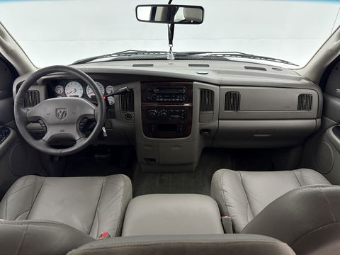 Dodge Ram 1500 5.9L V8 Magnum | LPG | 340PK | Infinity Audio | Cruise | Trekh. | Sidebars | Stoelverw. | APK tot 29-11-2026