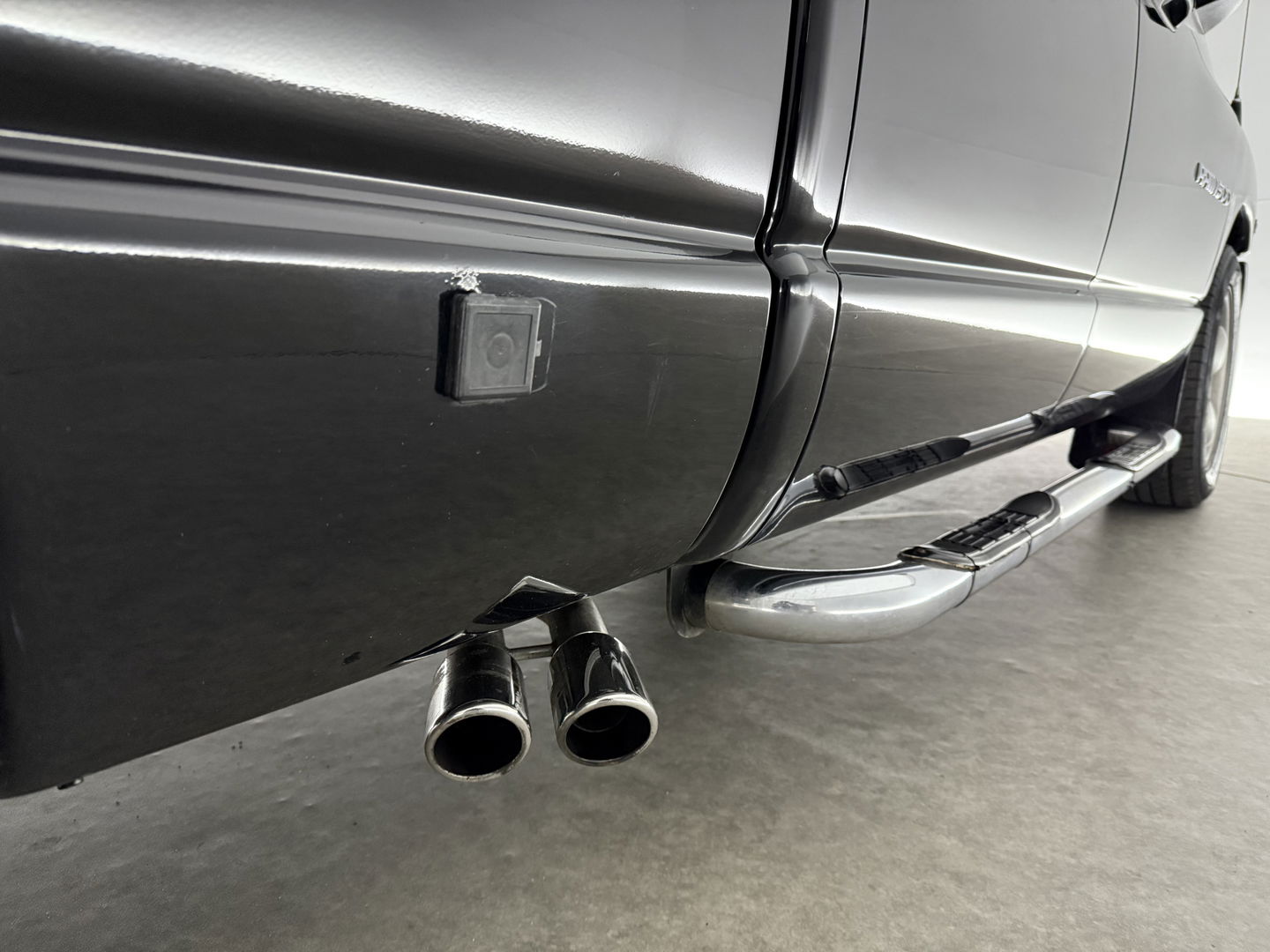 Dodge Ram 1500 5.9L V8 Magnum | LPG | 340PK | Infinity Audio | Cruise | Trekh. | Sidebars | Stoelverw. | APK tot 29-11-2026