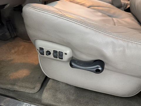 Dodge Ram 1500 5.9L V8 Magnum | LPG | 340PK | Infinity Audio | Cruise | Trekh. | Sidebars | Stoelverw. | APK tot 29-11-2026