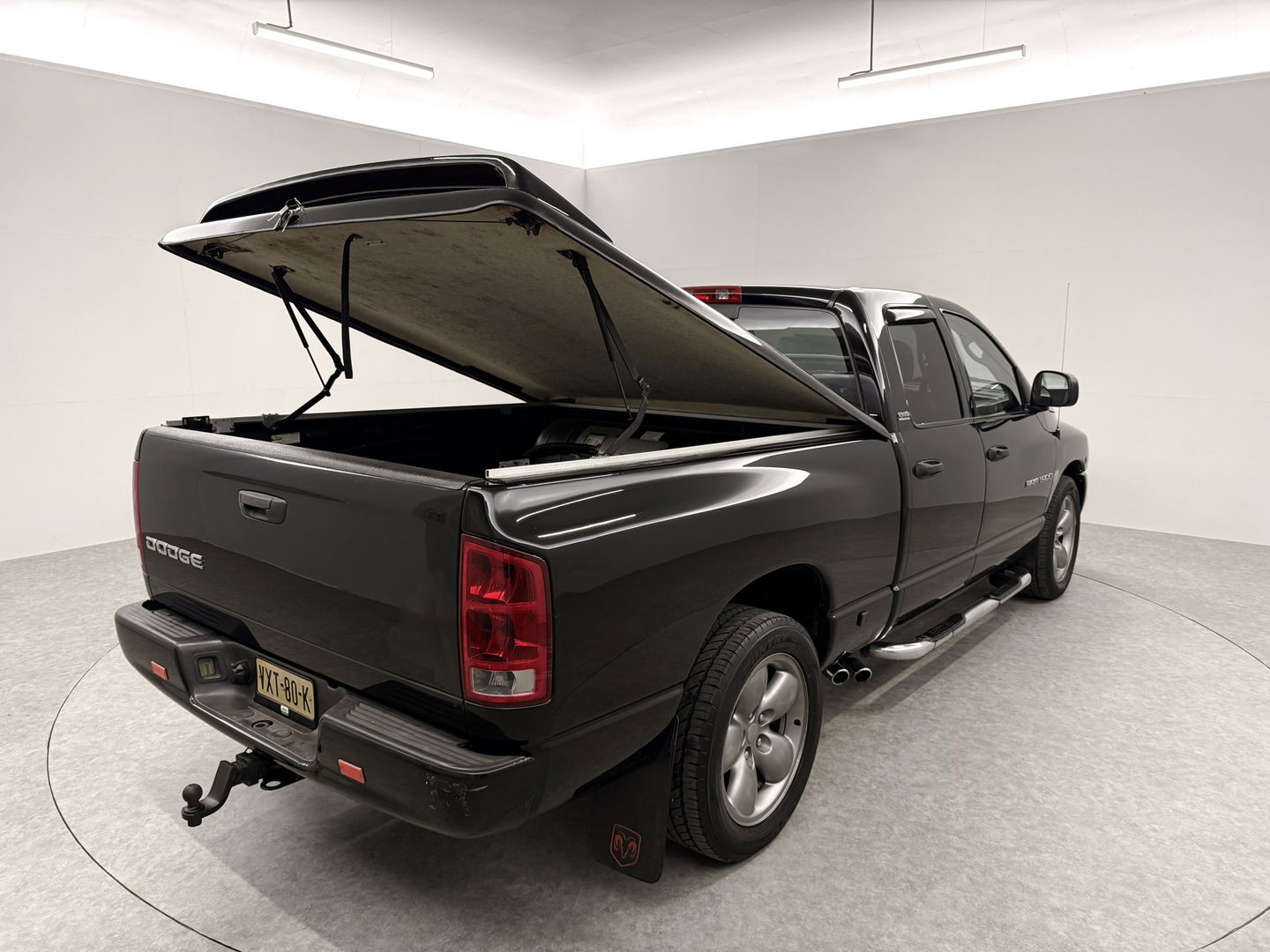 Dodge Ram 1500 5.9L V8 Magnum | LPG | 340PK | Infinity Audio | Cruise | Trekh. | Sidebars | Stoelverw. | APK tot 29-11-2026