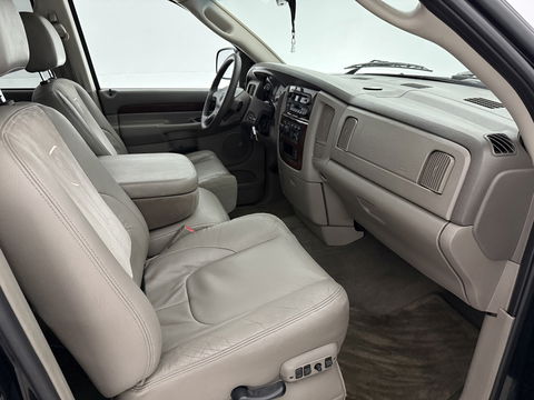 Dodge Ram 1500 5.9L V8 Magnum | LPG | 340PK | Infinity Audio | Cruise | Trekh. | Sidebars | Stoelverw. | APK tot 29-11-2026