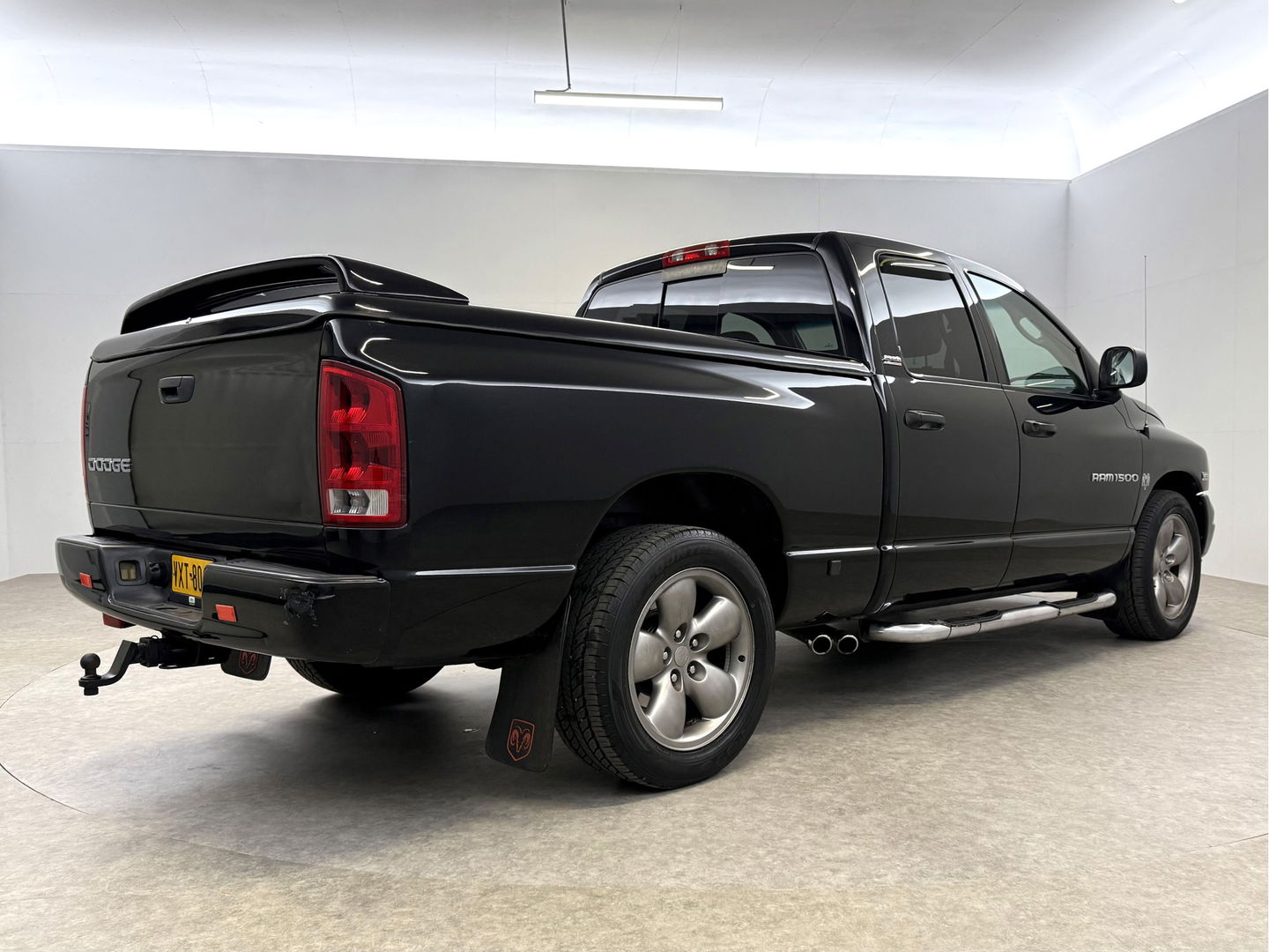 Dodge Ram 1500 5.9L V8 Magnum | LPG | 340PK | Infinity Audio | Cruise | Trekh. | Sidebars | Stoelverw. | APK tot 29-11-2026