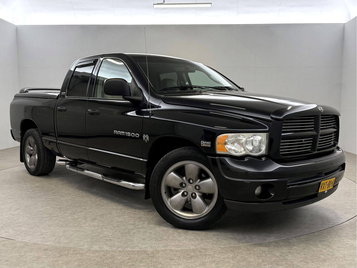 Dodge Ram 1500 5.9L V8 Magnum | LPG | 340PK | Infinity Audio | Cruise | Trekh. | Sidebars | Stoelverw. | APK tot 29-11-2026