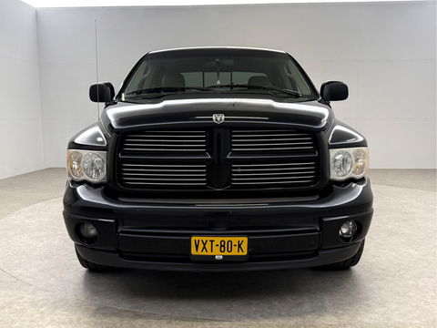 Dodge Ram 1500 5.9L V8 Magnum | LPG | 340PK | Infinity Audio | Cruise | Trekh. | Sidebars | Stoelverw. | APK tot 29-11-2026