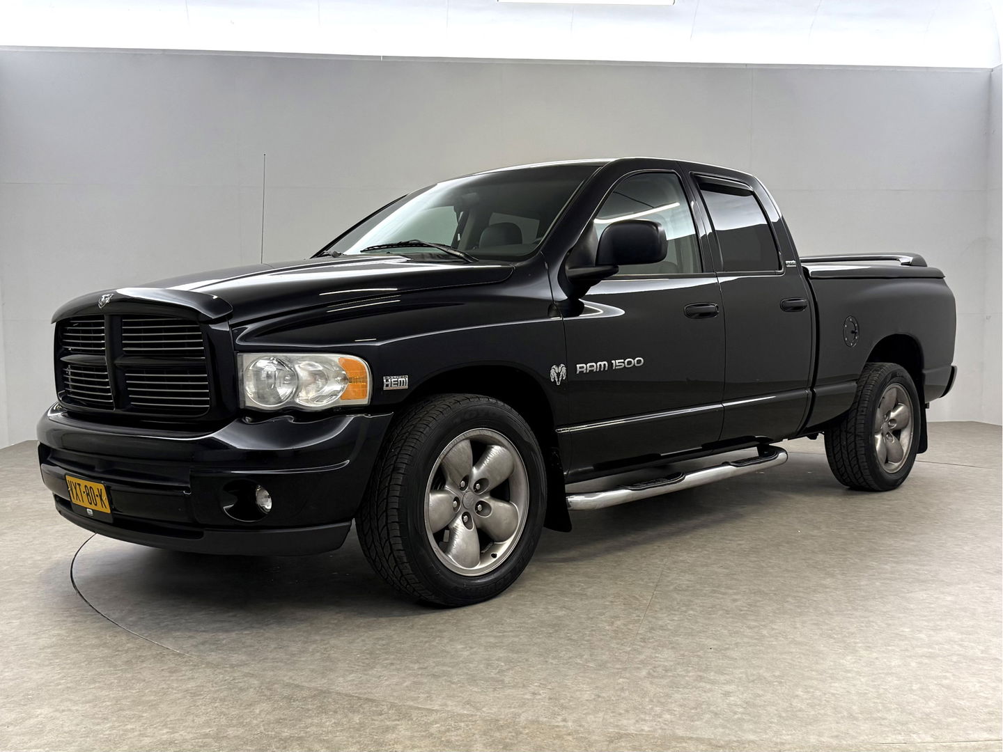 Dodge Ram 1500 5.9L V8 Magnum | LPG | 340PK | Infinity Audio | Cruise | Trekh. | Sidebars | Stoelverw. | APK tot 29-11-2026