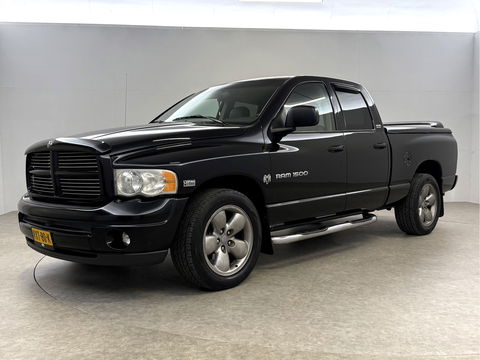 Dodge Ram 1500 5.9L V8 Magnum | LPG | 340PK | Infinity Audio | Cruise | Trekh. | Sidebars | Stoelverw. | APK tot 29-11-2026