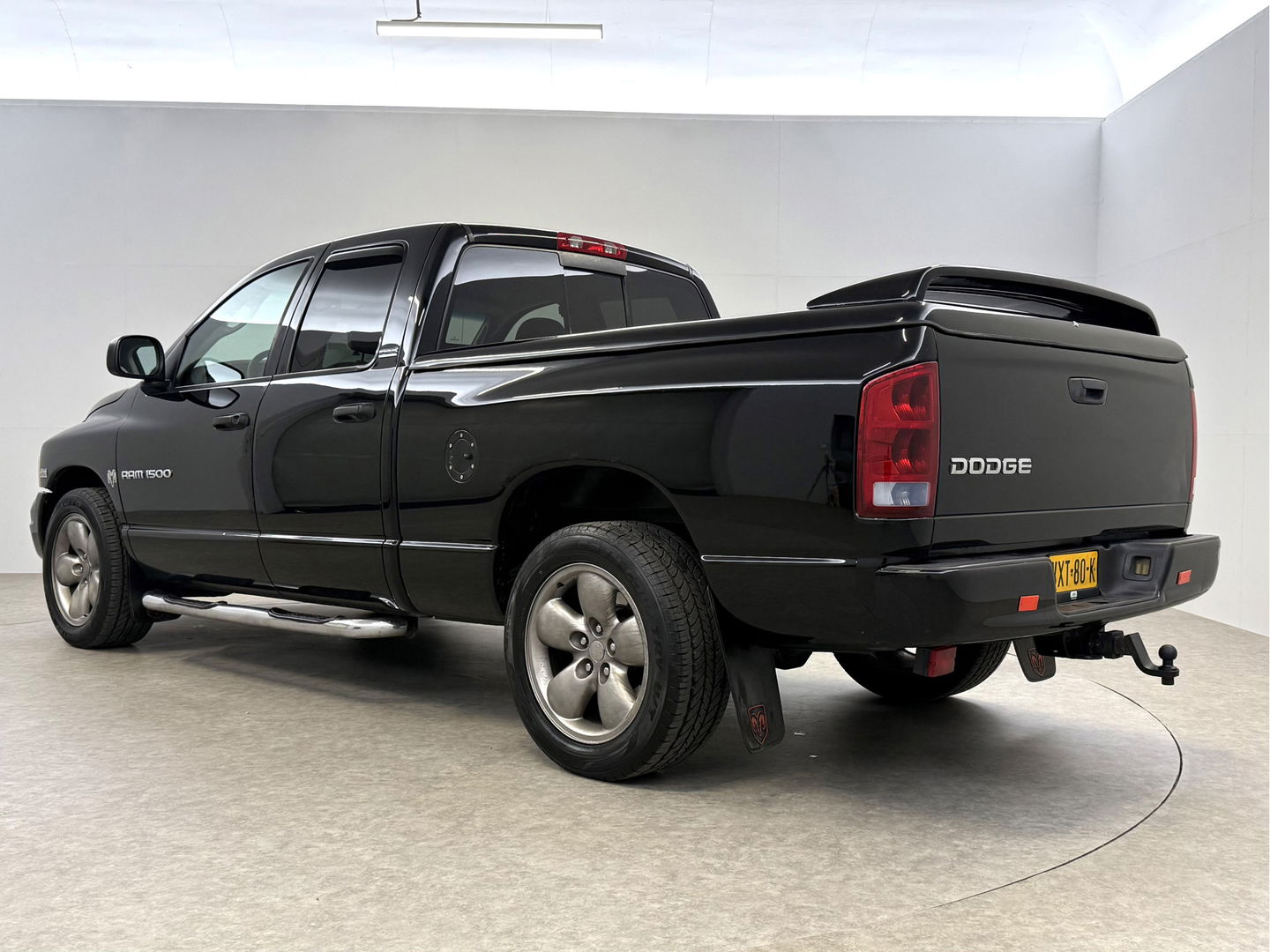 Dodge Ram 1500 5.9L V8 Magnum | LPG | 340PK | Infinity Audio | Cruise | Trekh. | Sidebars | Stoelverw. | APK tot 29-11-2026