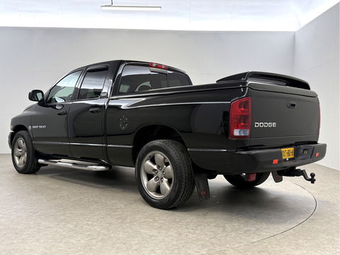 Dodge Ram 1500 5.9L V8 Magnum | LPG | 340PK | Infinity Audio | Cruise | Trekh. | Sidebars | Stoelverw. | APK tot 29-11-2026