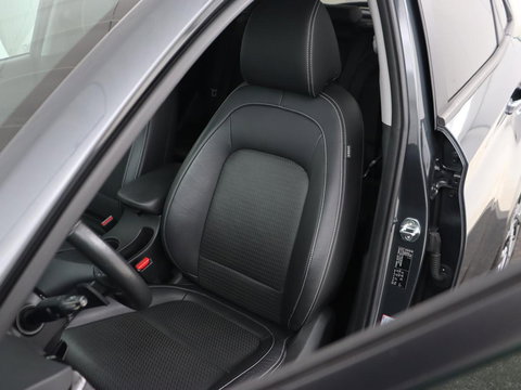 Hyundai KONA 1.6 GDI HEV Premium | Leder | Stoelventilatie | Adaptive cruise | Head-Up | Carplay | Camera | Achterbankverwarming | Navigatie | Keyless | Climate control
