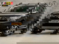 Dacia Duster - 1.2 TCe 4x2 Prestige (NAVIGATIE, AIRCO, LEDER, GETINT GLAS, SPORTSTOELEN, TREKHAAK, PARKEERSENSOREN, CRUISE, BLUETOOTH, NIEUWSTAAT)