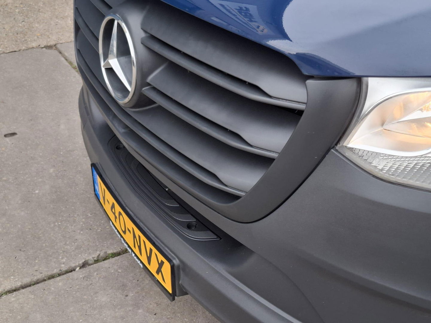 Mercedes-Benz Sprinter 311 CDI GB L2 FWD Functional 3.5T / AIRCO / CAMERA / 3 ZITS / DEALER ONDERHOUDEN / NAVI