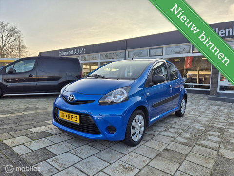 Toyota Aygo 1.0 VVT-i Comfort, Airco, Elektrisch pakket