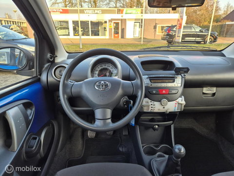 Toyota Aygo 1.0 VVT-i Comfort, Airco, Elektrisch pakket