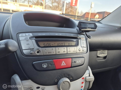 Toyota Aygo 1.0 VVT-i Comfort, Airco, Elektrisch pakket