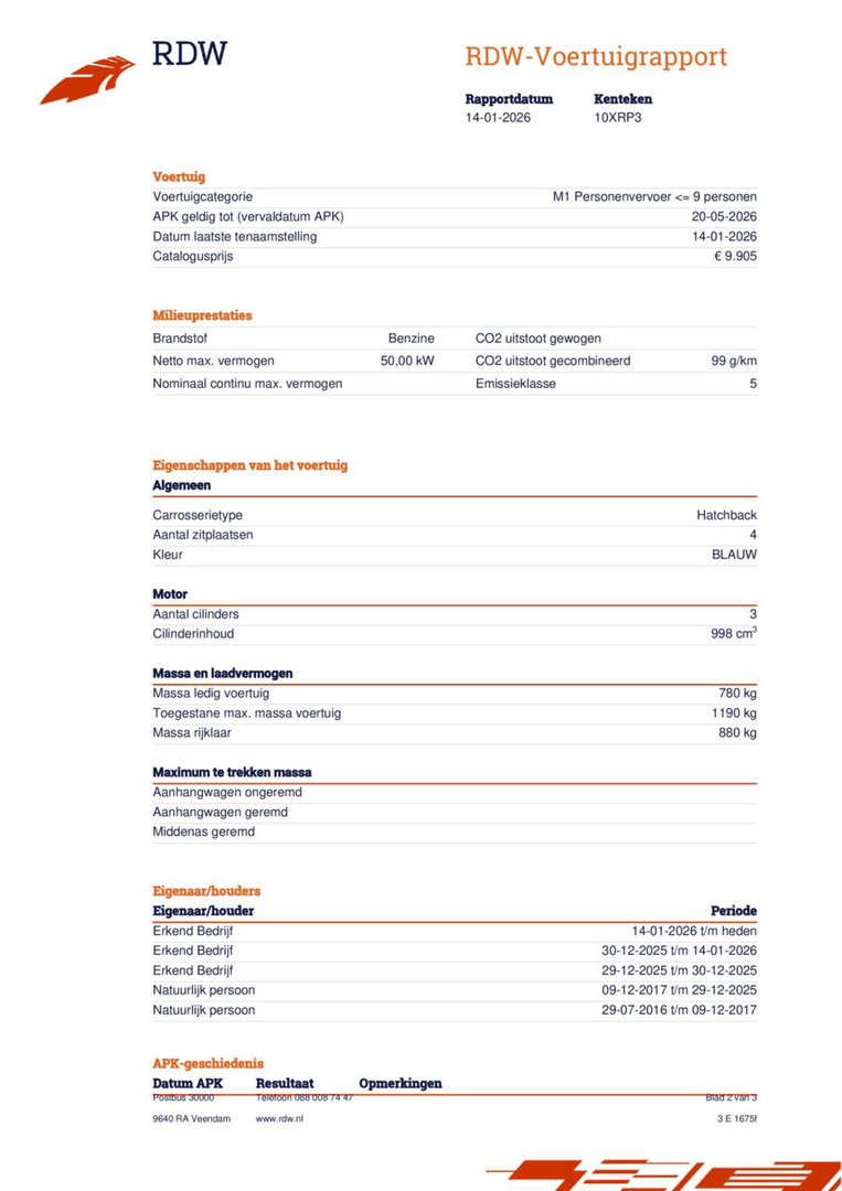 Toyota Aygo 1.0 VVT-i Comfort, Airco, Elektrisch pakket