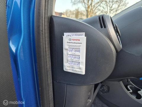 Toyota Aygo 1.0 VVT-i Comfort, Airco, Elektrisch pakket