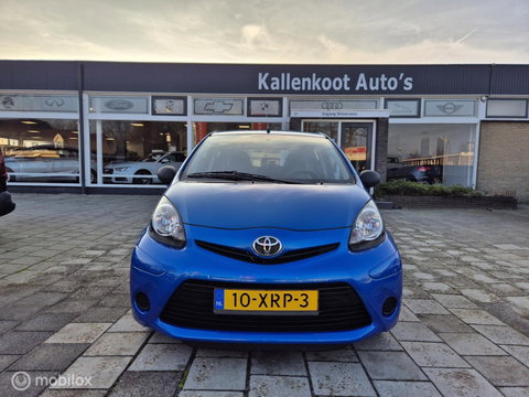Toyota Aygo 1.0 VVT-i Comfort, Airco, Elektrisch pakket