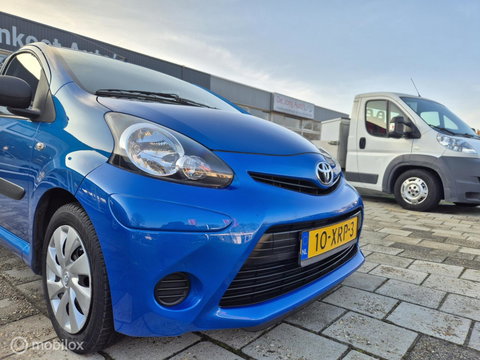 Toyota Aygo 1.0 VVT-i Comfort, Airco, Elektrisch pakket