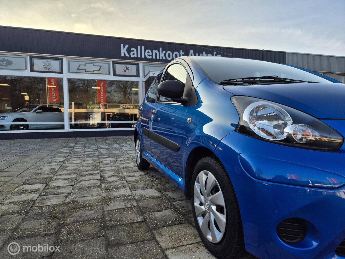 Toyota Aygo 1.0 VVT-i Comfort, Airco, Elektrisch pakket