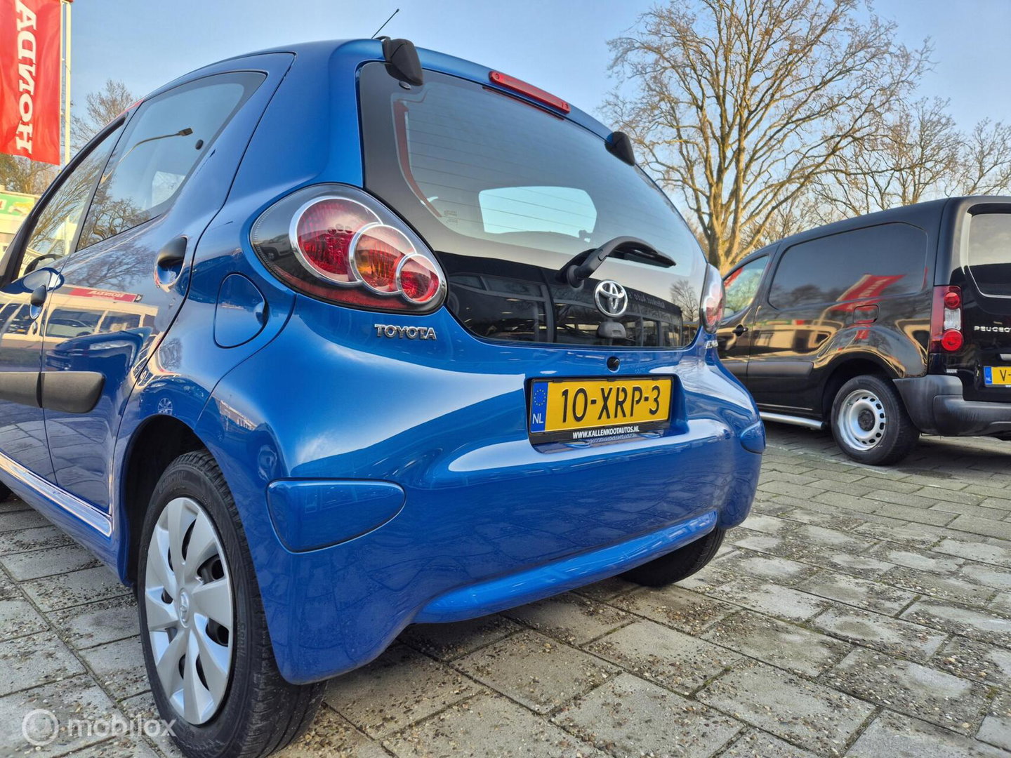 Toyota Aygo 1.0 VVT-i Comfort, Airco, Elektrisch pakket
