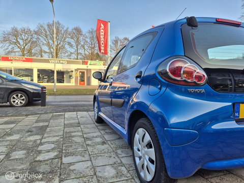 Toyota Aygo 1.0 VVT-i Comfort, Airco, Elektrisch pakket