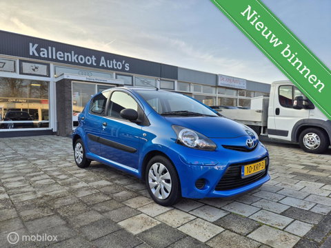 Toyota Aygo 1.0 VVT-i Comfort, Airco, Elektrisch pakket