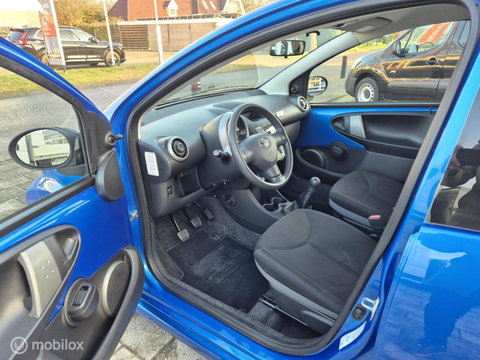 Toyota Aygo 1.0 VVT-i Comfort, Airco, Elektrisch pakket