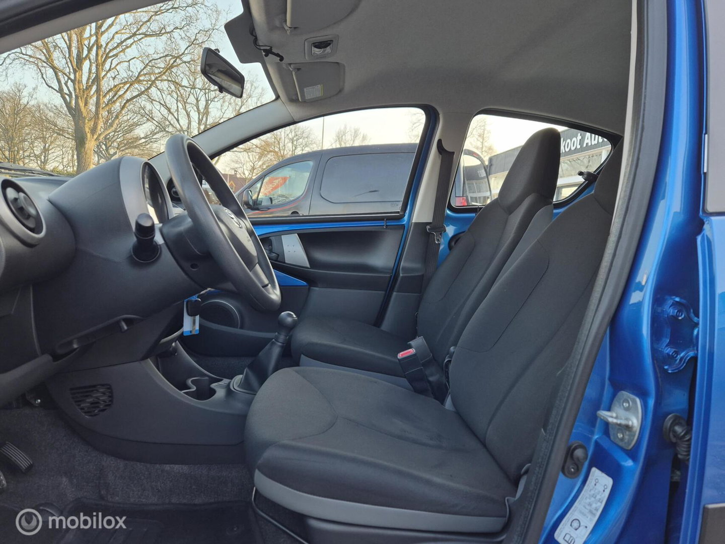 Toyota Aygo 1.0 VVT-i Comfort, Airco, Elektrisch pakket