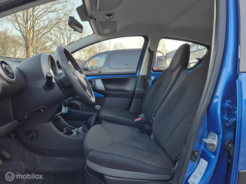 Toyota Aygo 1.0 VVT-i Comfort, Airco, Elektrisch pakket