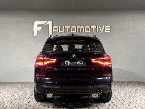 BMW X3 SDrive20i M Sport Pano|Leer|Sfeer|Trekhaak|NL Auto