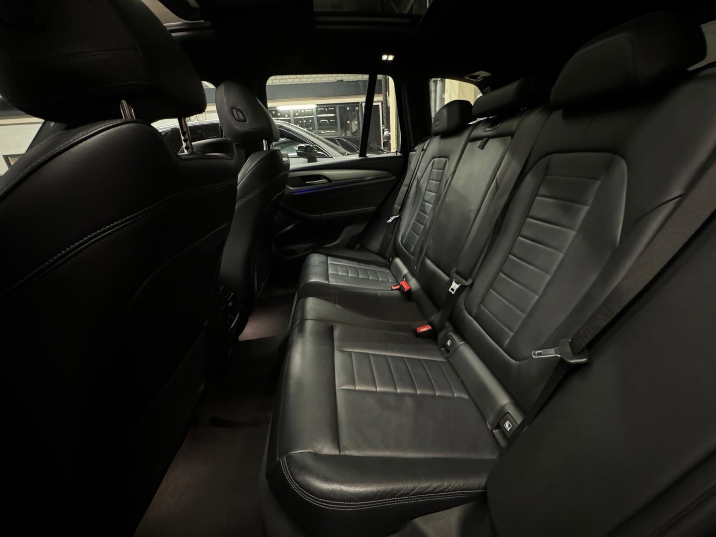 BMW X3 SDrive20i M Sport Pano|Leer|Sfeer|Trekhaak|NL Auto