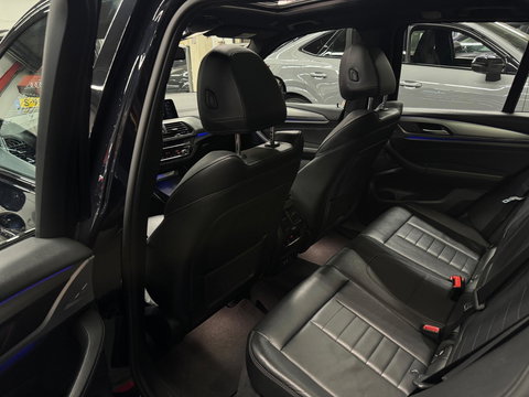 BMW X3 SDrive20i M Sport Pano|Leer|Sfeer|Trekhaak|NL Auto