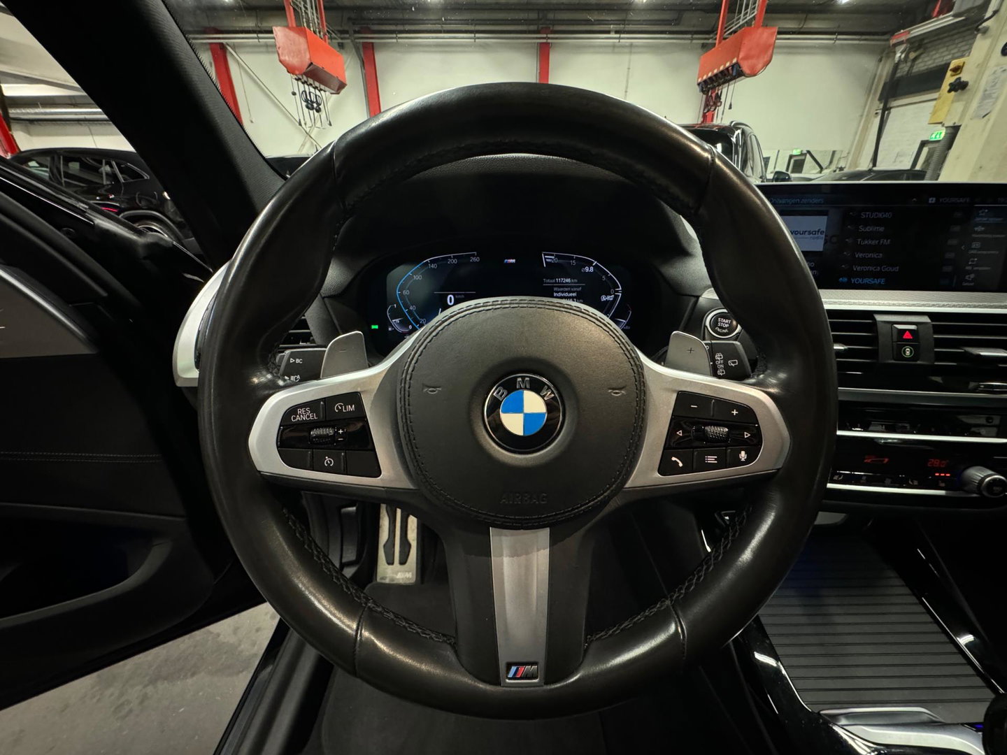 BMW X3 SDrive20i M Sport Pano|Leer|Sfeer|Trekhaak|NL Auto