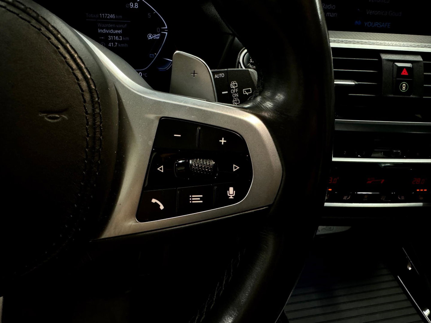 BMW X3 SDrive20i M Sport Pano|Leer|Sfeer|Trekhaak|NL Auto