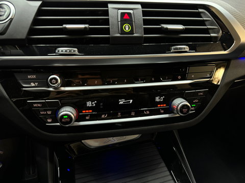 BMW X3 SDrive20i M Sport Pano|Leer|Sfeer|Trekhaak|NL Auto