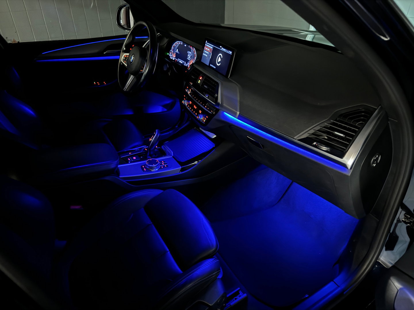 BMW X3 SDrive20i M Sport Pano|Leer|Sfeer|Trekhaak|NL Auto