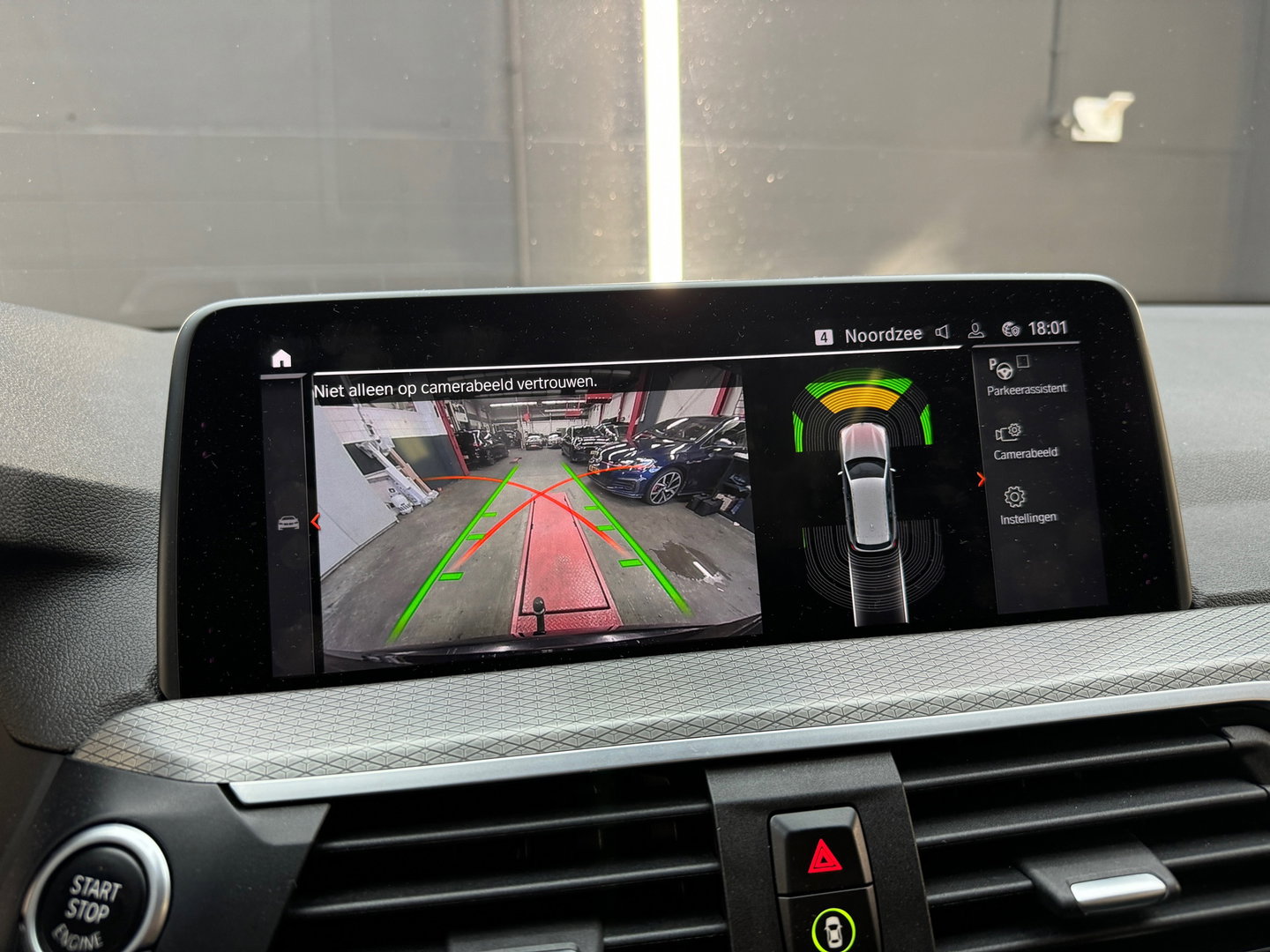 BMW X3 SDrive20i M Sport Pano|Leer|Sfeer|Trekhaak|NL Auto