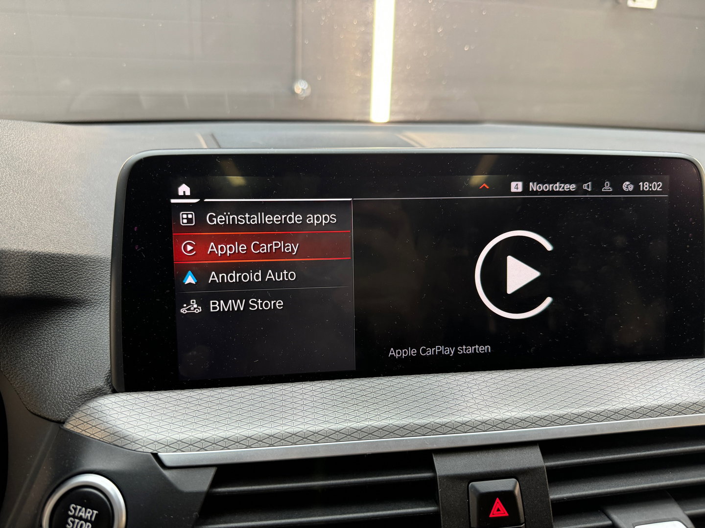 BMW X3 SDrive20i M Sport Pano|Leer|Sfeer|Trekhaak|NL Auto