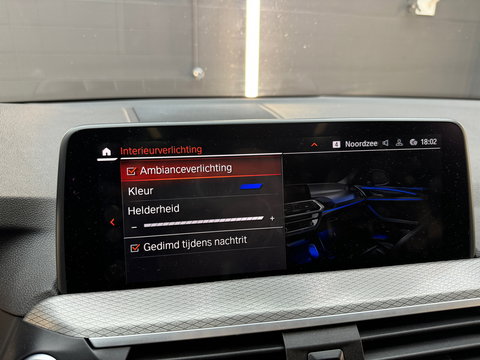 BMW X3 SDrive20i M Sport Pano|Leer|Sfeer|Trekhaak|NL Auto