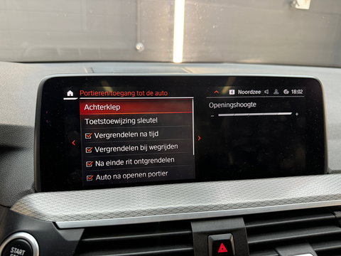 BMW X3 SDrive20i M Sport Pano|Leer|Sfeer|Trekhaak|NL Auto