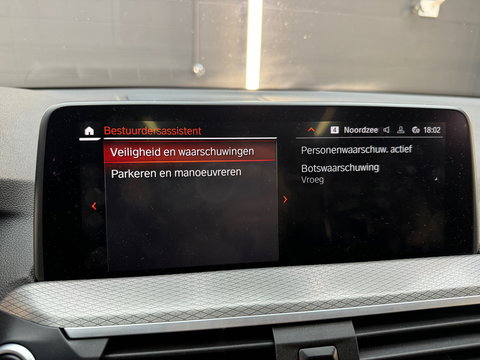 BMW X3 SDrive20i M Sport Pano|Leer|Sfeer|Trekhaak|NL Auto