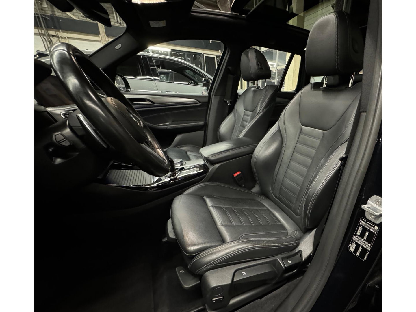 BMW X3 SDrive20i M Sport Pano|Leer|Sfeer|Trekhaak|NL Auto