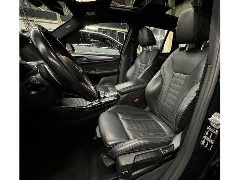 BMW X3 SDrive20i M Sport Pano|Leer|Sfeer|Trekhaak|NL Auto