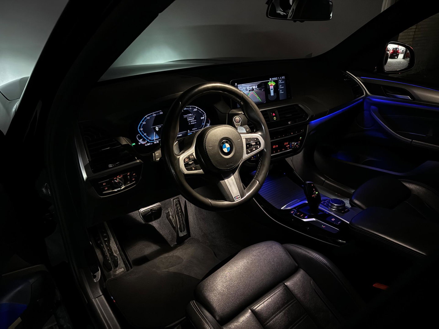 BMW X3 SDrive20i M Sport Pano|Leer|Sfeer|Trekhaak|NL Auto