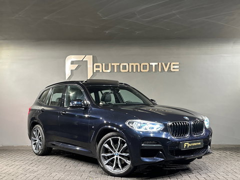 BMW X3 SDrive20i M Sport Pano|Leer|Sfeer|Trekhaak|NL Auto