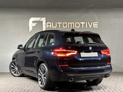 BMW X3 SDrive20i M Sport Pano|Leer|Sfeer|Trekhaak|NL Auto