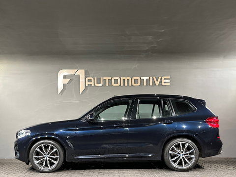 BMW X3 SDrive20i M Sport Pano|Leer|Sfeer|Trekhaak|NL Auto