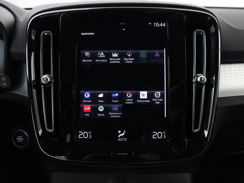 Volvo XC40 1.5 T2 Business Pro | Trekhaak | Camera | Carplay | Adaptive cruise | Keyless | Full LED | Navigatie | Parkeerhulp | Digital Cockpit | Climate control | Bluetooth